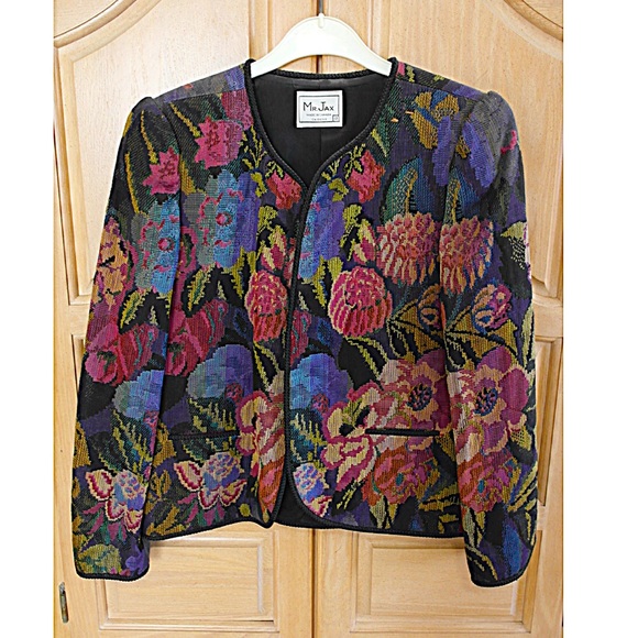 Suit Style Jacket - Picture 1 of 3